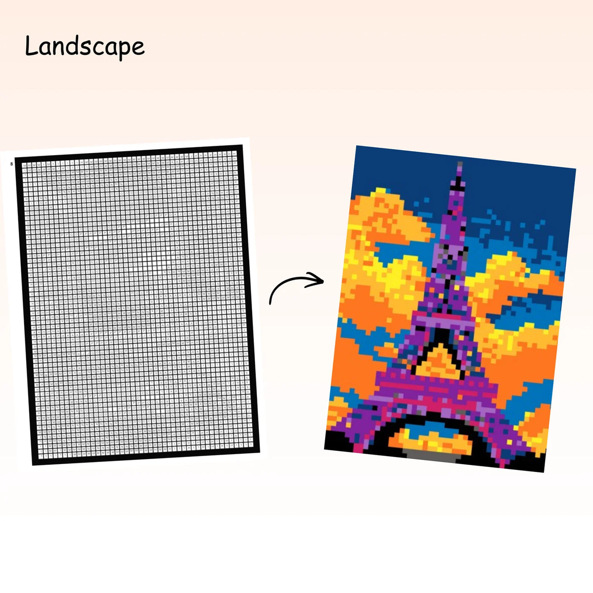 livre de coloriage + boîte de 24 feutres de couleur